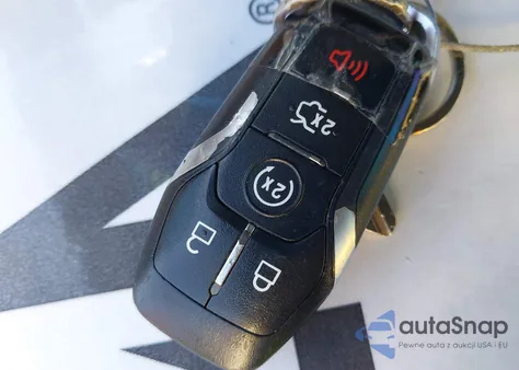 2016 Ford Explorer Xlt из США, поврежденный, VIN 1FM5K7D8XGGA03798